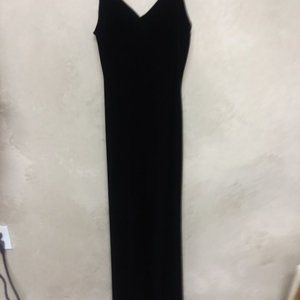 Jump Black Dress Size 9/10